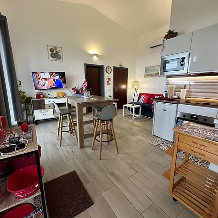 Holiday home Estrelitzia Sea View 1 A 6 P