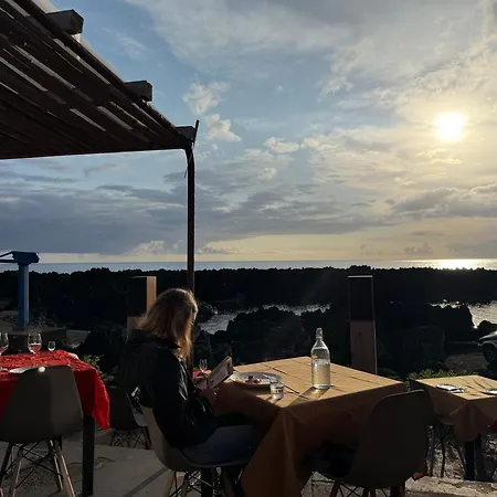 Casa vacanze Estrelitzia Sea View 1 à 6 P Lomba (Flores)