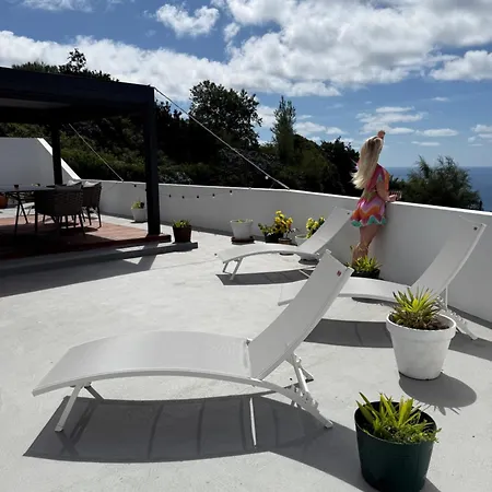 Casa vacanze Estrelitzia Sea View 1 à 6 P