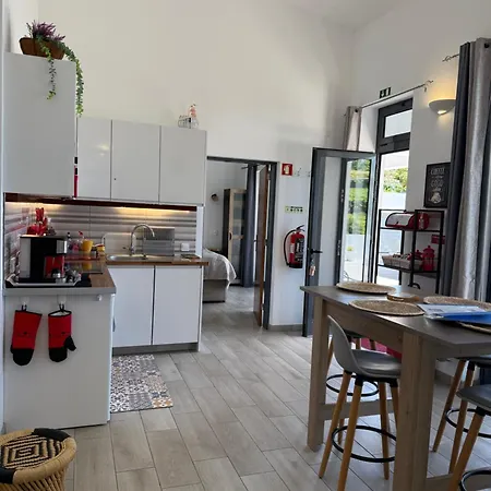 Estrelitzia Sea View 1 à 6 P *