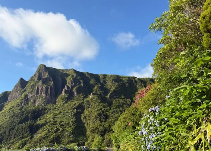 Estrelitzia Sea View 1 A 6 P 度假居