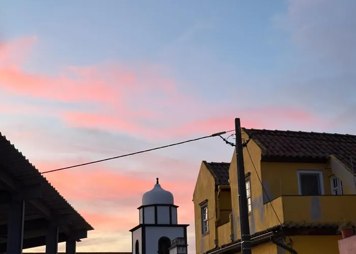 Estrelitzia Sea View 1 A 6 P 度假居