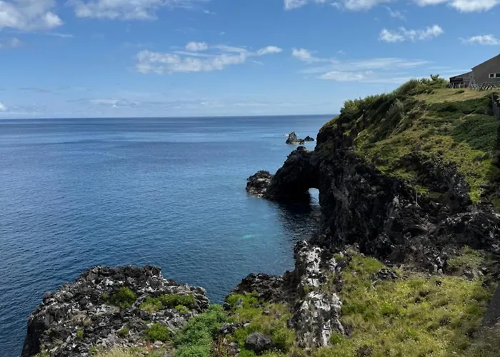 度假居 Estrelitzia Sea View 1 A 6 P