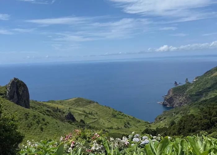 Estrelitzia Sea View 1 A 6 P 度假居 *