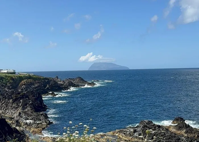 Estrelitzia Sea View 1 A 6 P 度假居 *