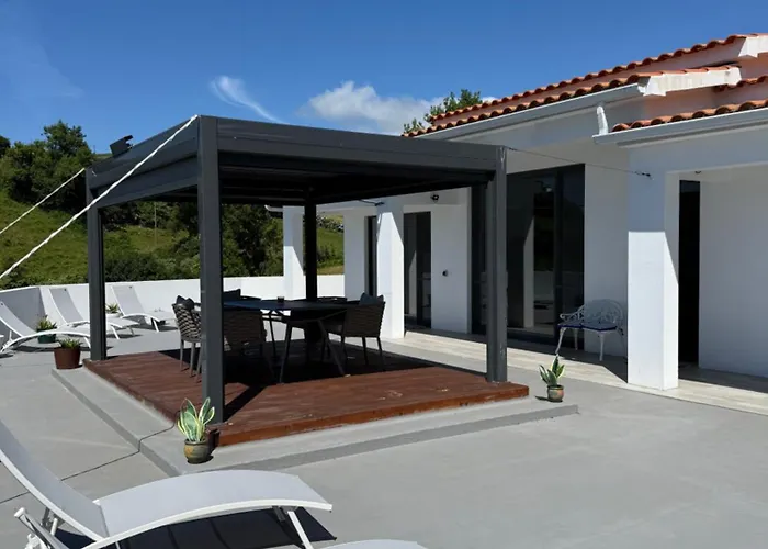 Estrelitzia Sea View 1 A 6 P 度假居