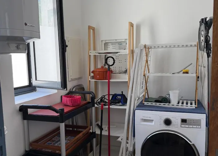 Estrelitzia Sea View 1 A 6 P 度假居 Lomba (Flores)