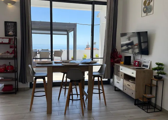 Estrelitzia Sea View 1 A 6 P 度假居 *